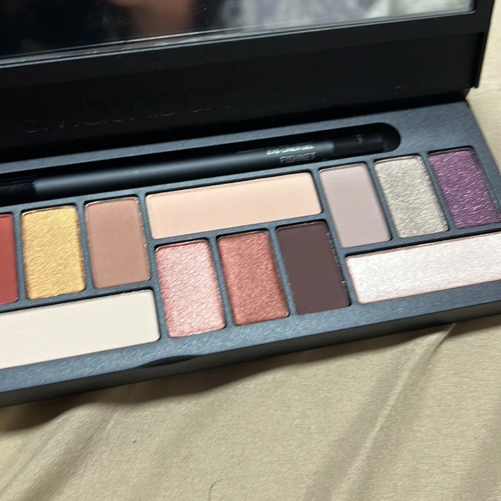 🎃🍭Smashbox Covershot L.A Covershot Palette